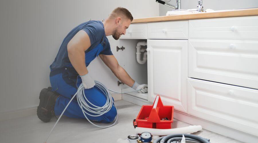 Professional emergency leak repair services in Elizabeth, AR